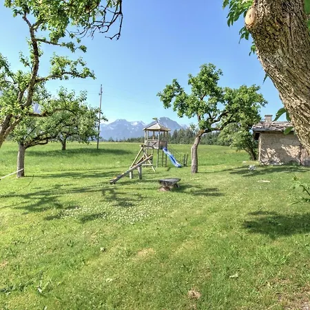 Chalet Rastenhof - Urlaub Auf Dem Bauernhof In Oesterreich Gallzein Extérieur photo