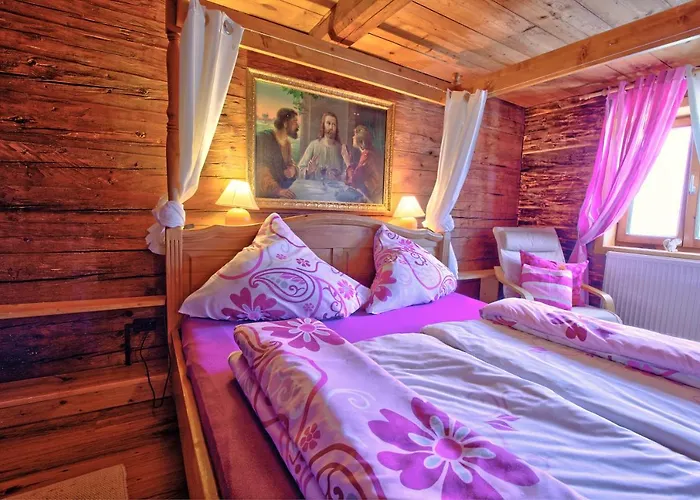 Chalet Rastenhof - Urlaub Auf Dem Bauernhof In Oesterreich