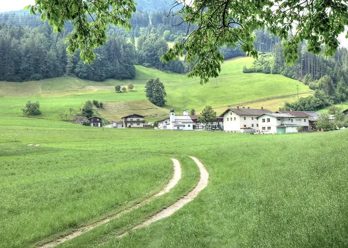 Chalet Rastenhof - Urlaub Auf Dem Bauernhof In Oesterreich