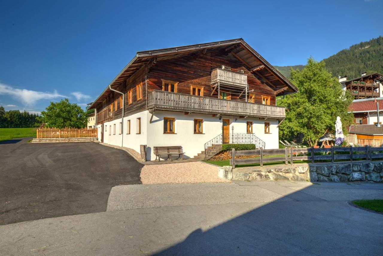 Chalet Rastenhof - Urlaub Auf Dem Bauernhof In Oesterreich Gallzein