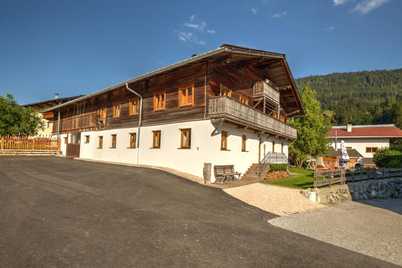 Rastenhof - Urlaub Auf Dem Bauernhof In Oesterreich Gallzein