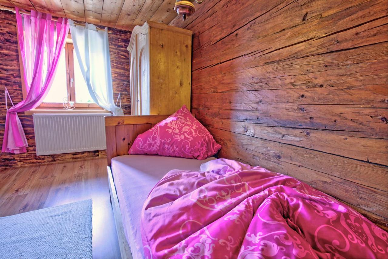 Rastenhof - Urlaub Auf Dem Bauernhof In Oesterreich Chalet Gallzein