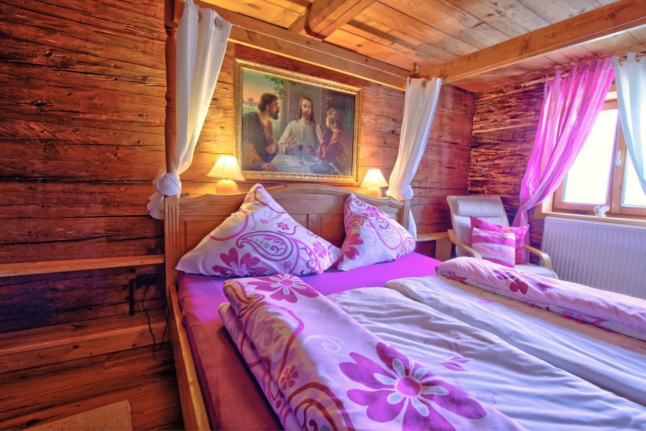 Chalet Rastenhof - Urlaub Auf Dem Bauernhof In Oesterreich *