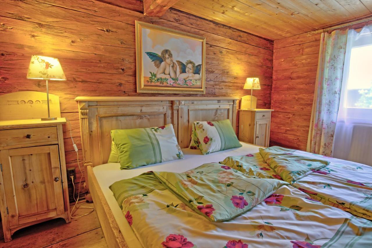 Chalet Rastenhof - Urlaub Auf Dem Bauernhof In Oesterreich Gallzein