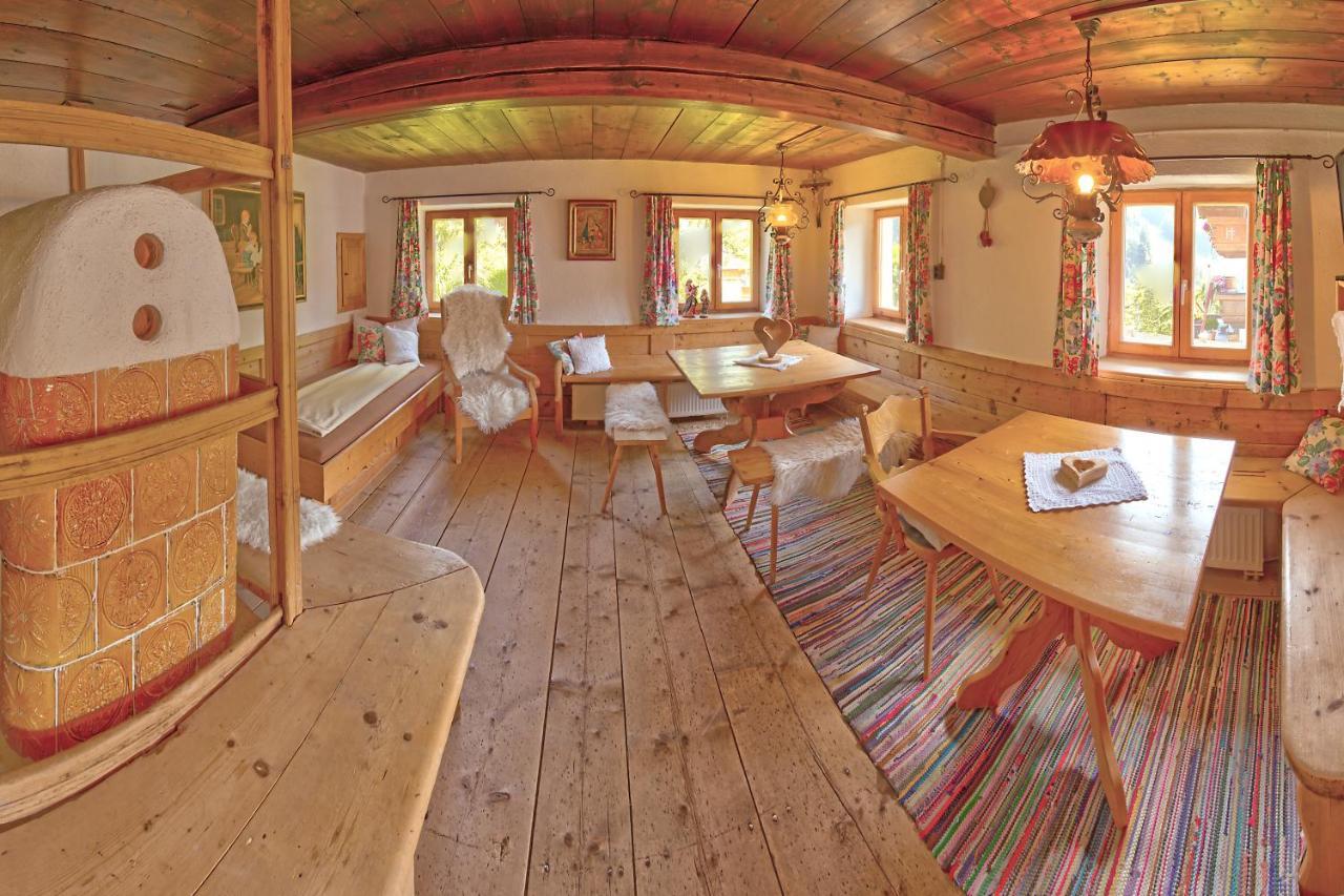 Chalet Rastenhof - Urlaub Auf Dem Bauernhof In Oesterreich *