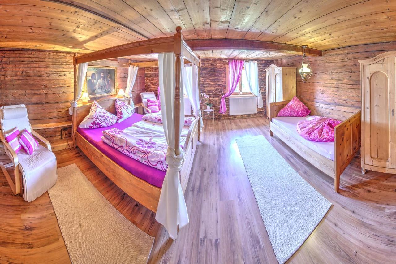 Chalet Rastenhof - Urlaub Auf Dem Bauernhof In Oesterreich Gallzein