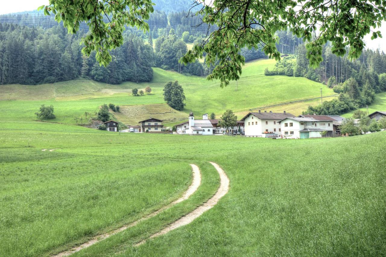 Rastenhof - Urlaub Auf Dem Bauernhof In Oesterreich * Gallzein