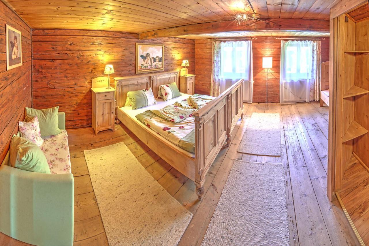 Chalet Rastenhof - Urlaub Auf Dem Bauernhof In Oesterreich *