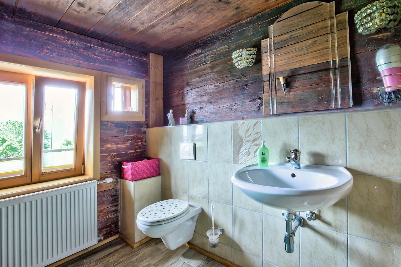 Chalet Rastenhof - Urlaub Auf Dem Bauernhof In Oesterreich *