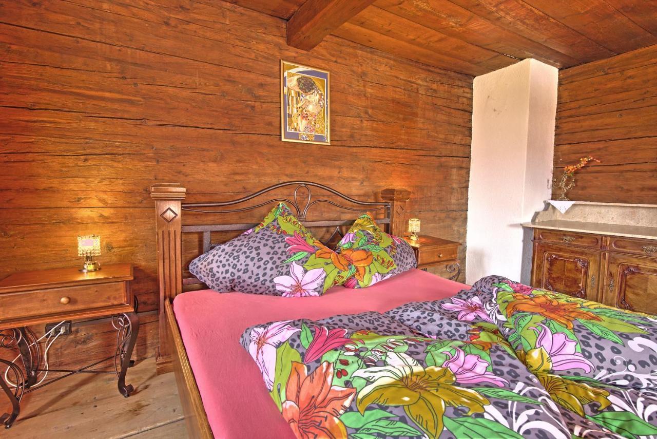 Chalet Rastenhof - Urlaub Auf Dem Bauernhof In Oesterreich Gallzein