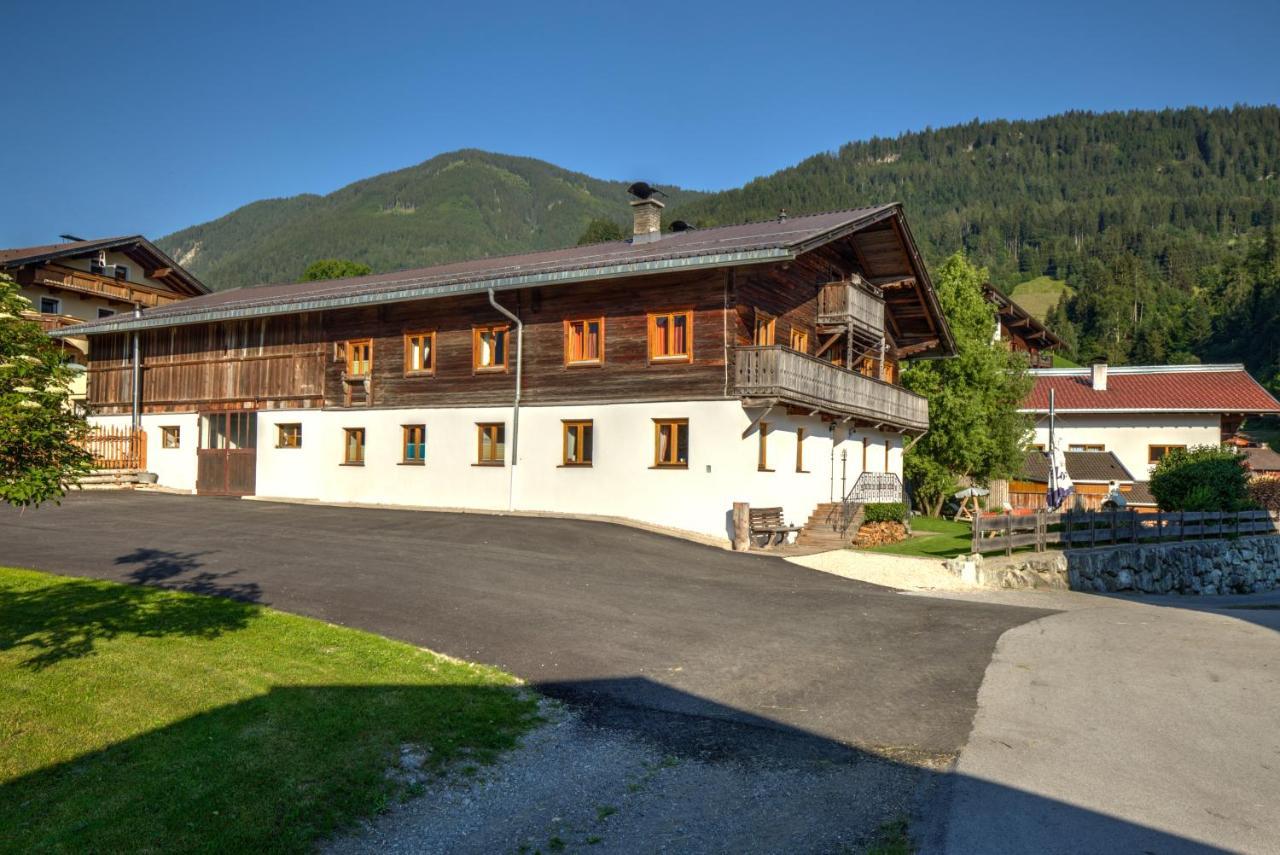 Chalet Rastenhof - Urlaub Auf Dem Bauernhof In Oesterreich