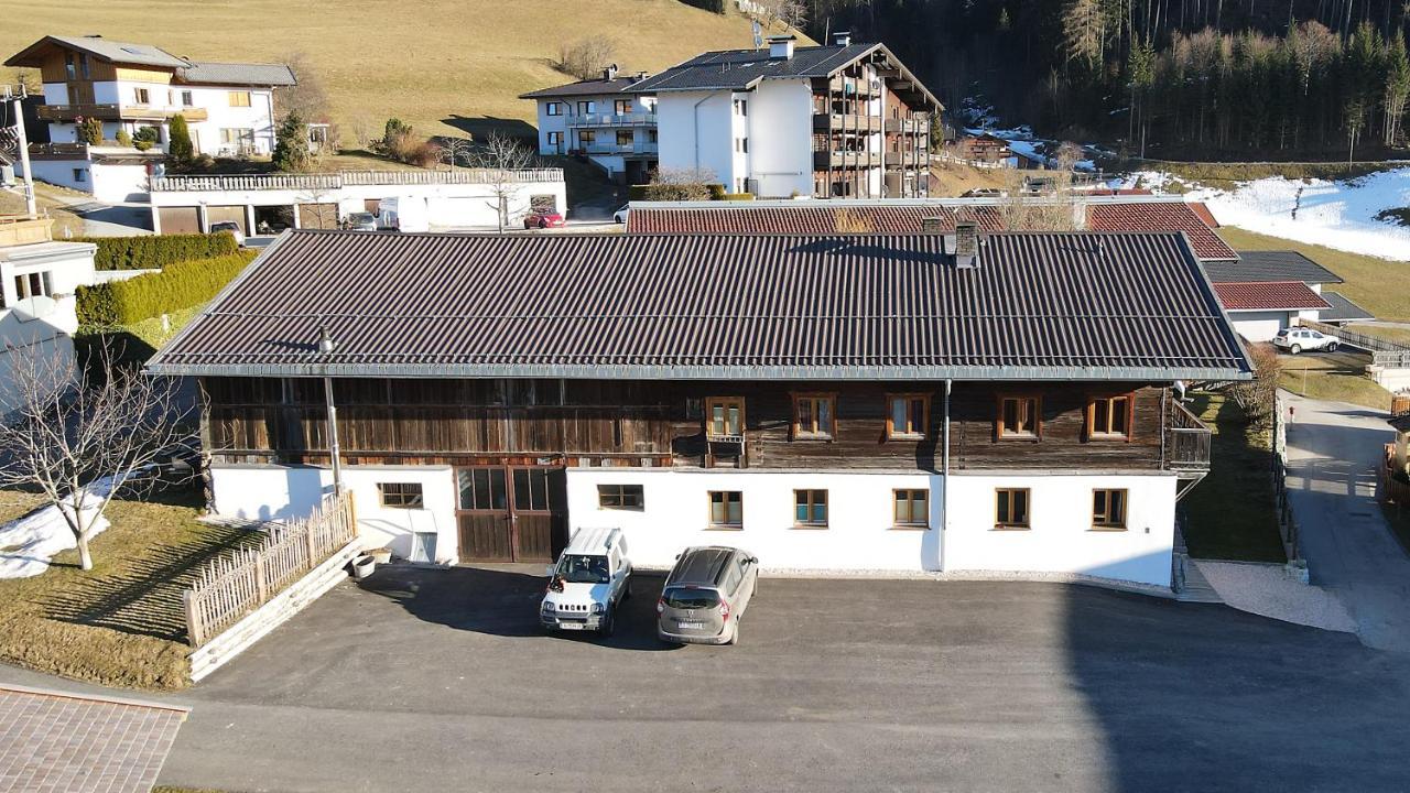 Chalet Rastenhof - Urlaub Auf Dem Bauernhof In Oesterreich Gallzein